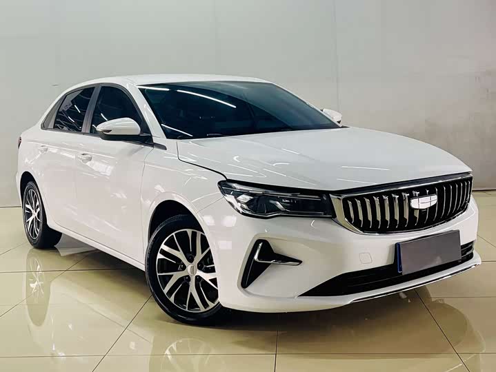 Photo 3 - Geely Emgrand