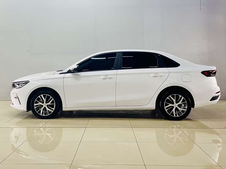 Photo 6 - Geely Emgrand
