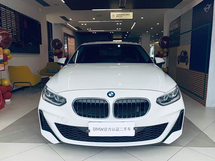 Фото 3 - BMW 1 Series