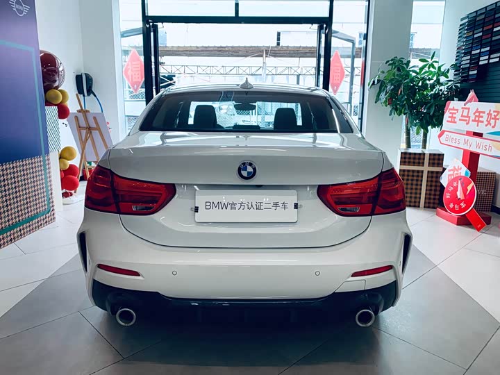 Фото 4 - BMW 1 Series