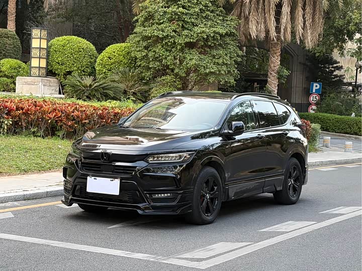 Фото 2 - Honda Breeze