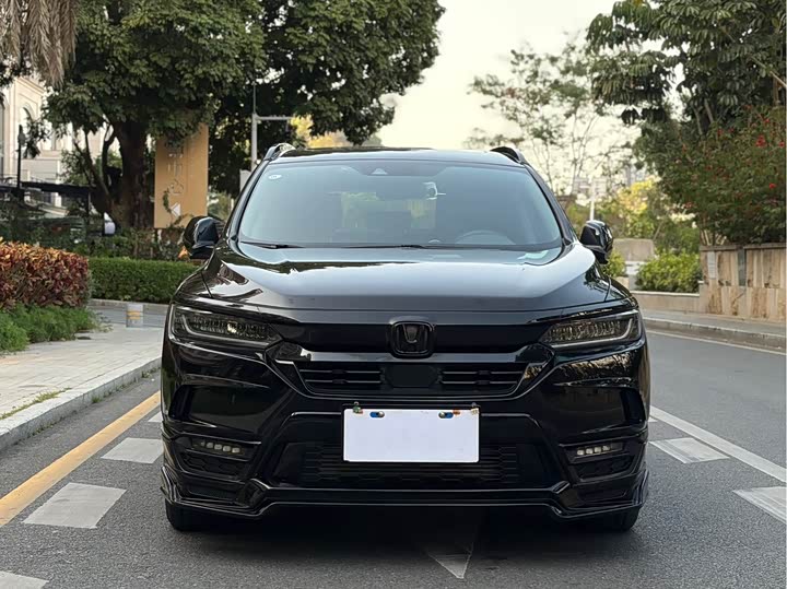 Фото 3 - Honda Breeze