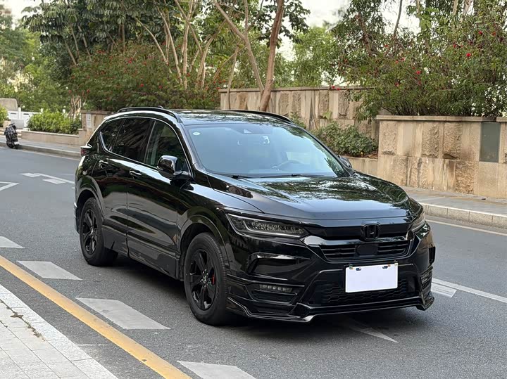 Фото 4 - Honda Breeze