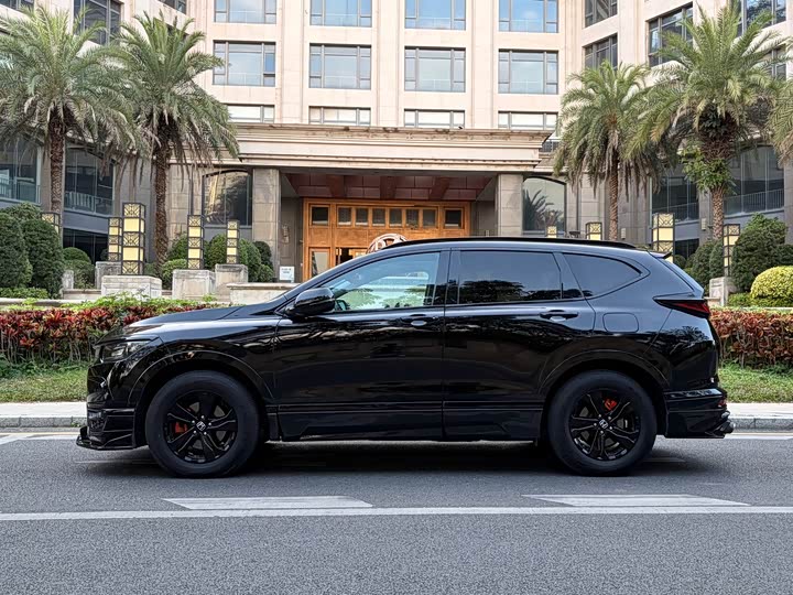 Фото 5 - Honda Breeze