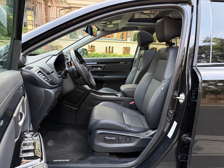 Фото 7 - Honda Breeze