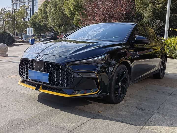 Фото 1 - MG Motor 6