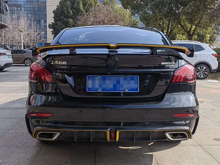 Фото 4 - MG Motor 6