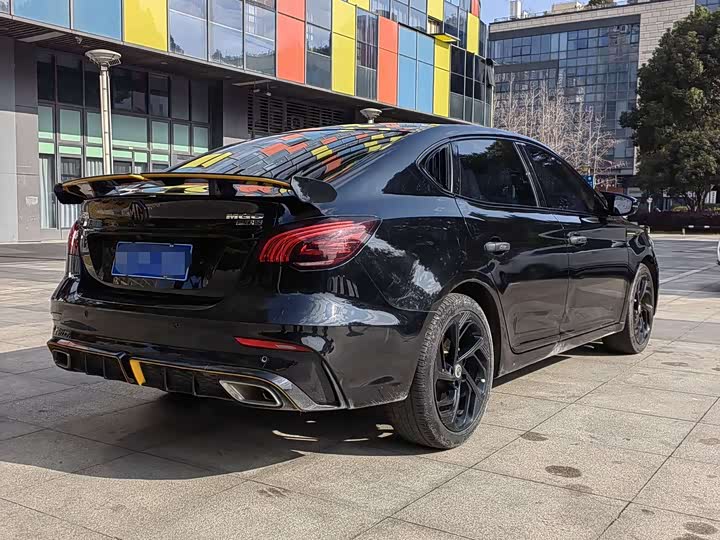 Фото 5 - MG Motor 6