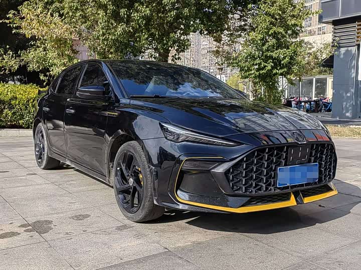 Фото 7 - MG Motor 6