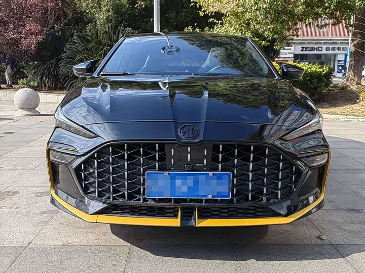 Фото 8 - MG Motor 6