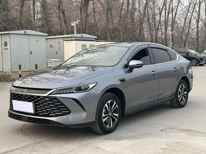 Фото 1 - BYD Qin Plus