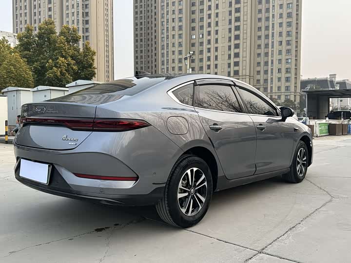 Фото 4 - BYD Qin Plus