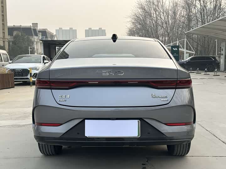 Фото 5 - BYD Qin Plus