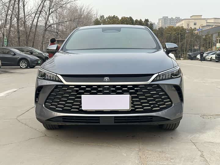 Фото 7 - BYD Qin Plus