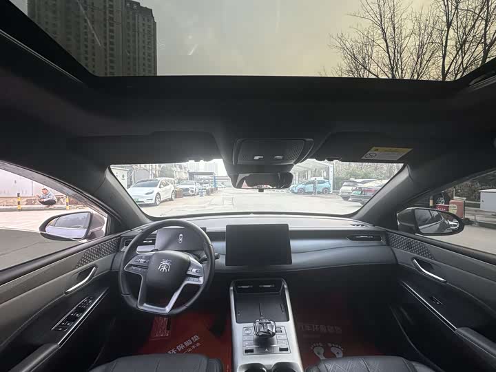 Фото 8 - BYD Qin Plus