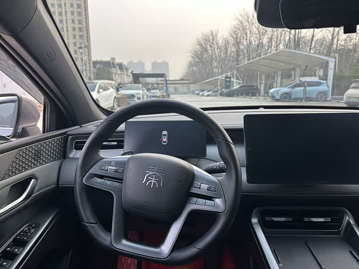 Фото 9 - BYD Qin Plus