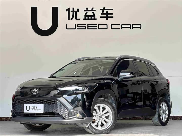 Photo 1 - Toyota Frontlander