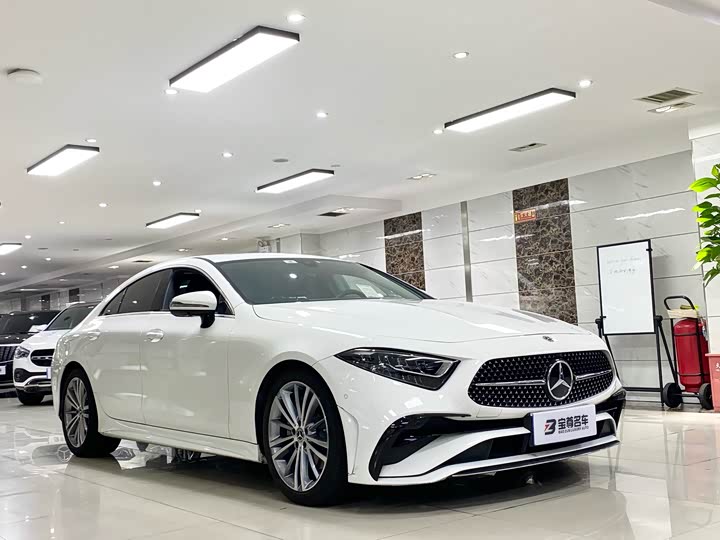 Фото 3 - Mercedes-Benz CLS-Class