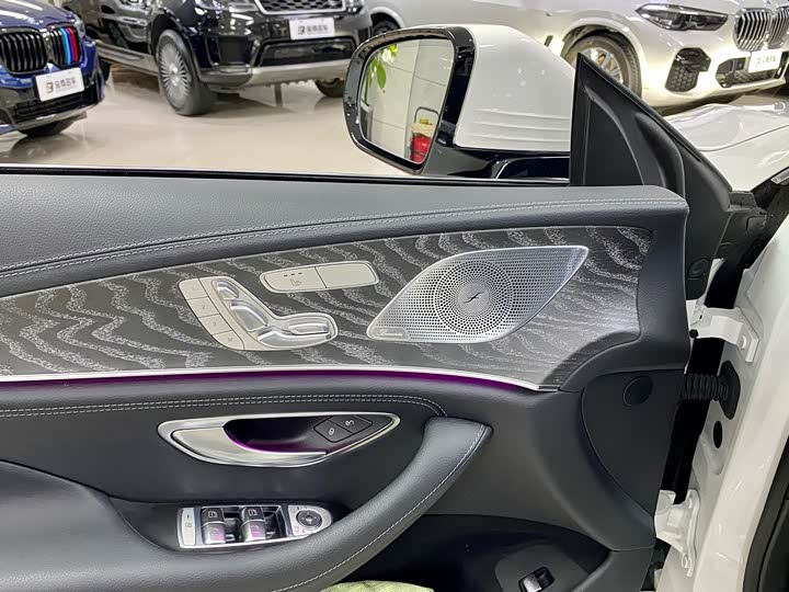 Фото 9 - Mercedes-Benz CLS-Class