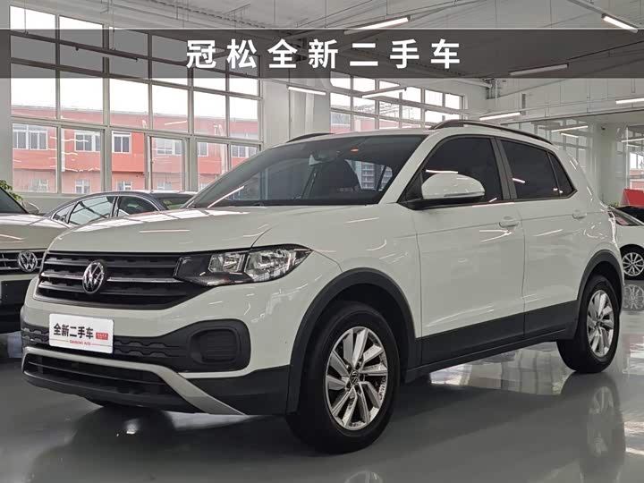 Фото 1 - Volkswagen Tacqua