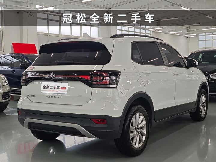 Фото 4 - Volkswagen Tacqua