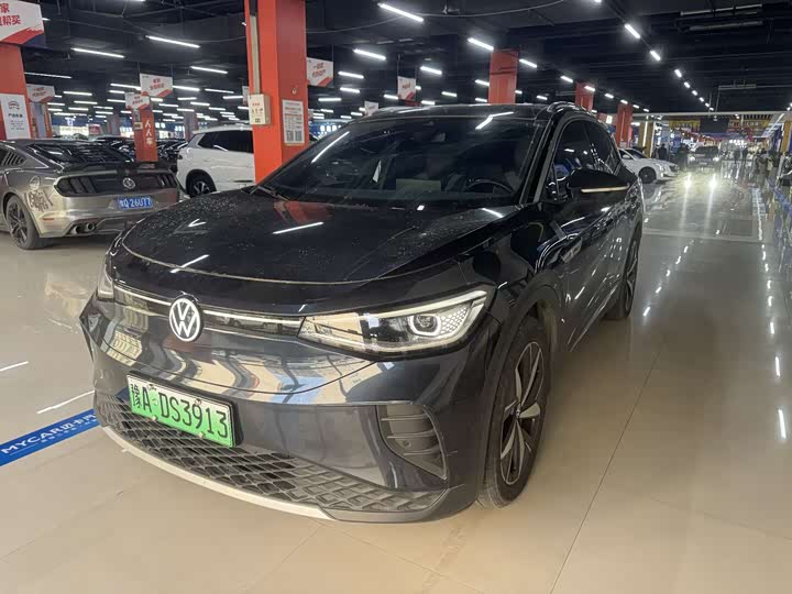 Фото 1 - Volkswagen ID.4 Crozz