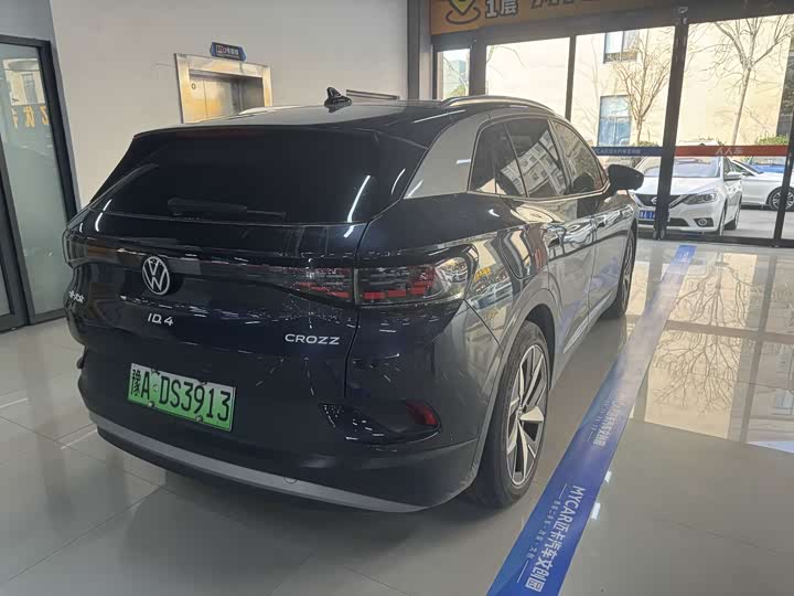 Фото 2 - Volkswagen ID.4 Crozz