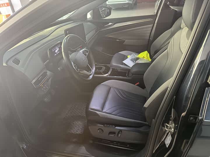 Фото 5 - Volkswagen ID.4 Crozz