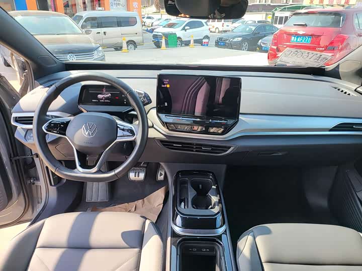 Фото 8 - Volkswagen ID.4 Crozz