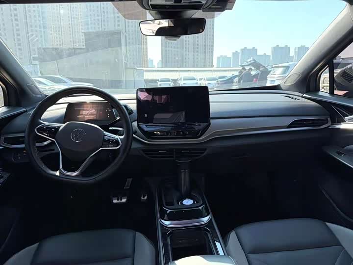 Фото 9 - Volkswagen ID.4 Crozz