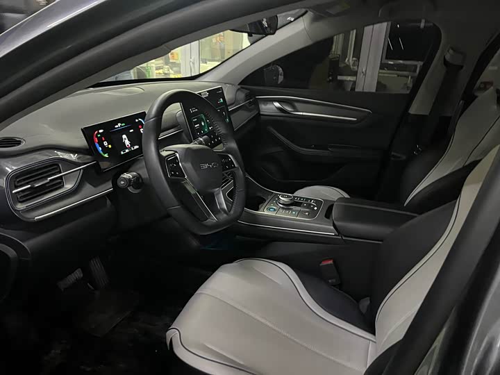 Фото 3 - BYD Destroyer 05