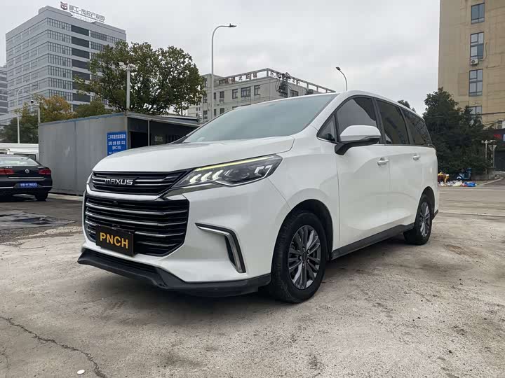 Фото 1 - Maxus G50