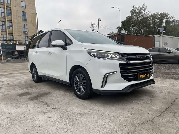 Фото 3 - Maxus G50