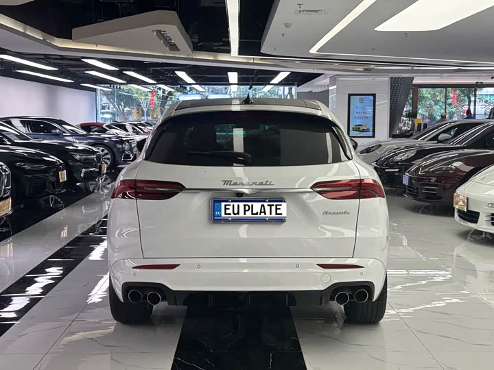 Фото 4 - Maserati Grecale