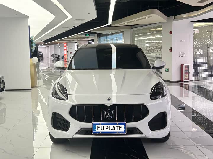 Фото 5 - Maserati Grecale