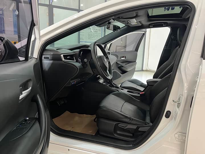 Фото 8 - Toyota Levin