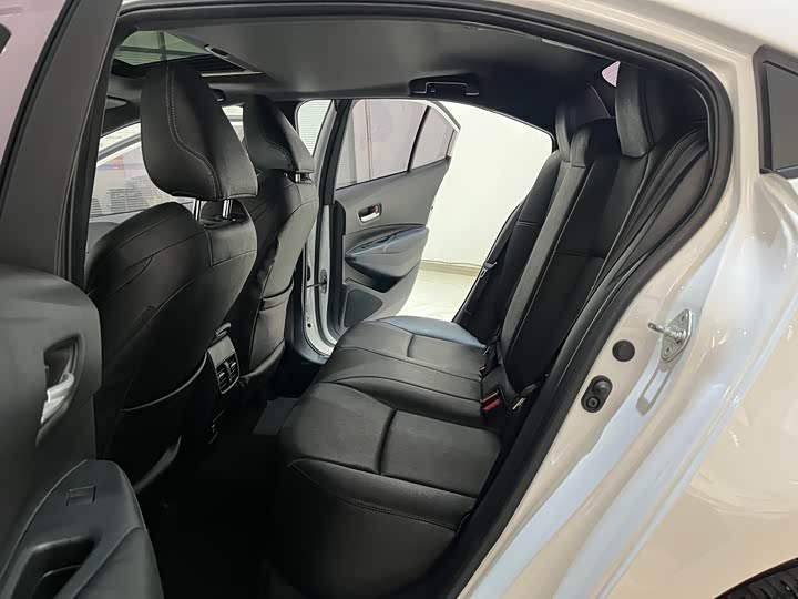 Фото 9 - Toyota Levin