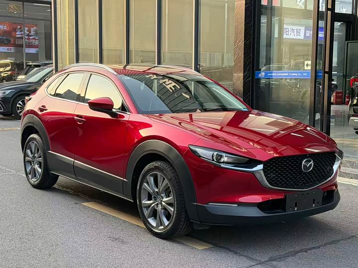 Фото 4 - Mazda CX-30