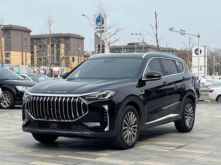 Фото 1 - Jetour X70 Plus