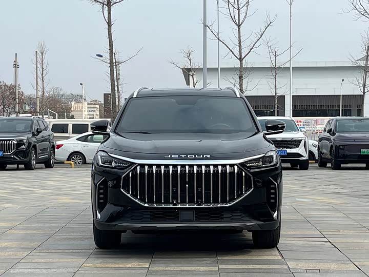 Фото 2 - Jetour X70 Plus