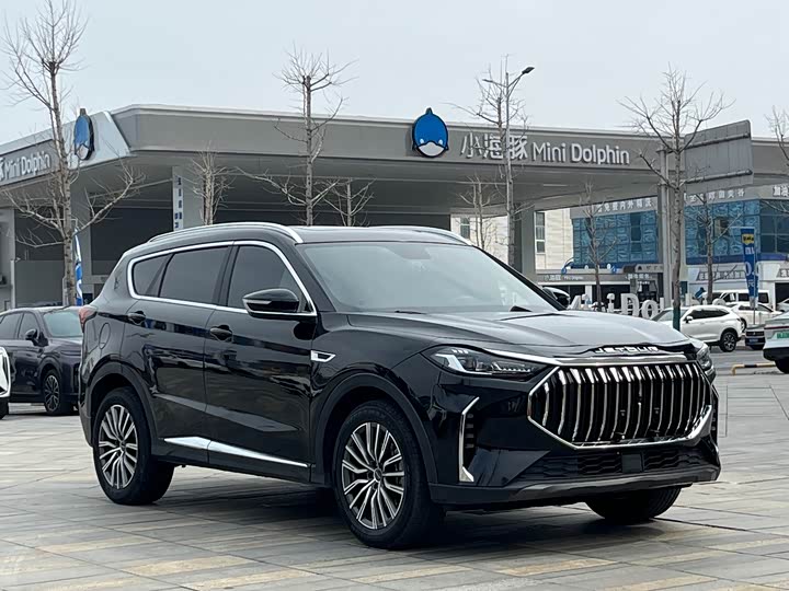 Фото 3 - Jetour X70 Plus