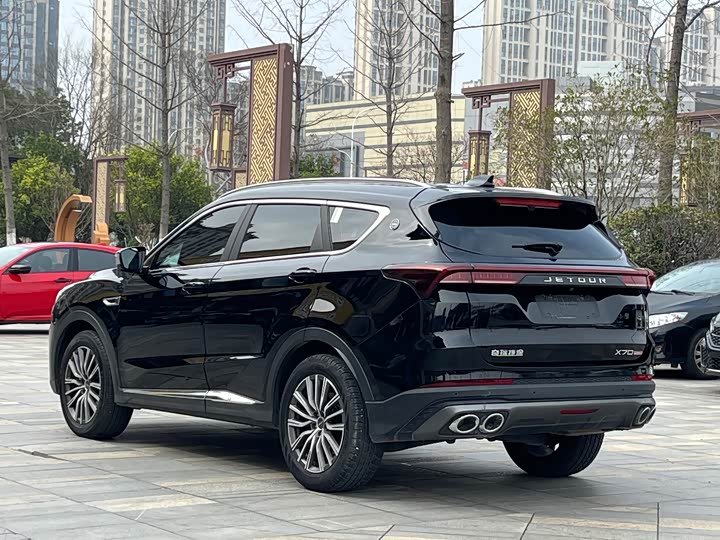 Фото 6 - Jetour X70 Plus