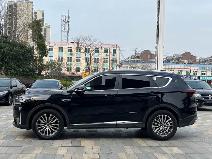 Фото 7 - Jetour X70 Plus