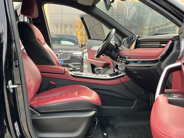 Фото 9 - Jetour X70 Plus