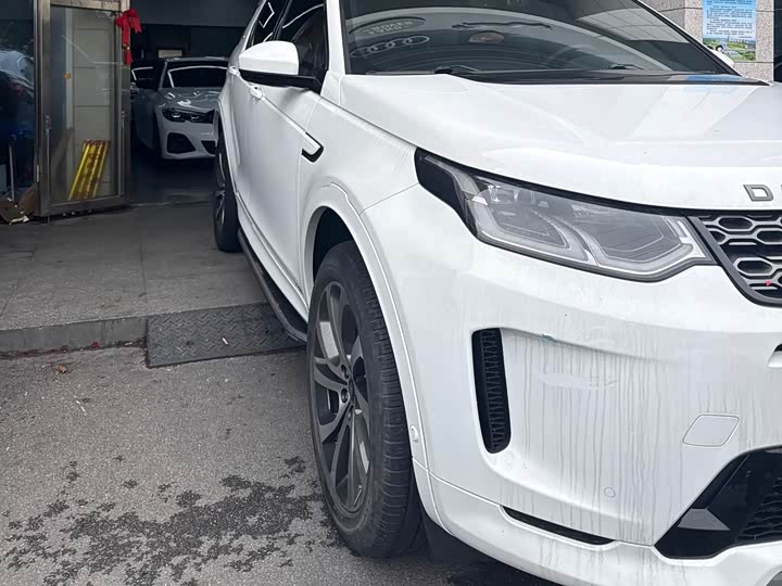 Фото 2 - Land Rover Discovery Sport