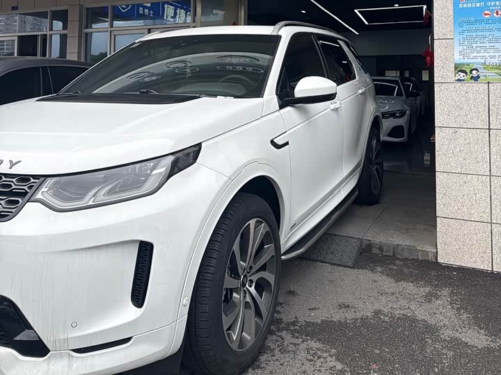 Фото 3 - Land Rover Discovery Sport