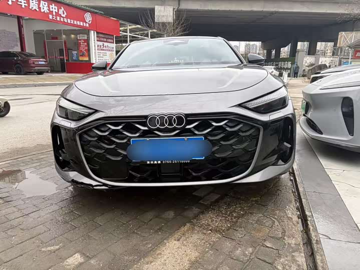 Фото 2 - Audi A5L Sportback