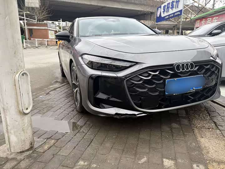 Фото 3 - Audi A5L Sportback