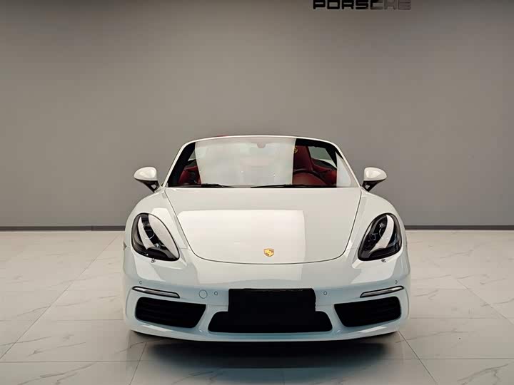 Фото 3 - Porsche 718