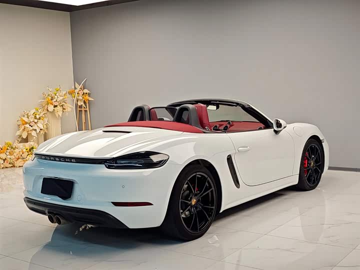 Фото 5 - Porsche 718